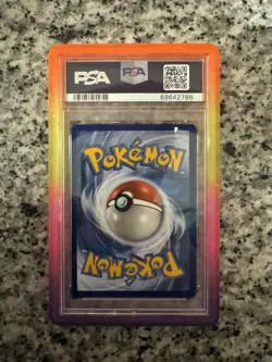 Pokemon PSA 10 Charizard & Braixen GX 251/236 Cosmic Eclipse Ultra Rare Mint - Image 3