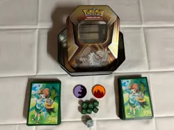 Mega Venusaur EX - Premade Pokemon TCG Deck - W/ Extras (4/1/26 Compliant) - Image 2