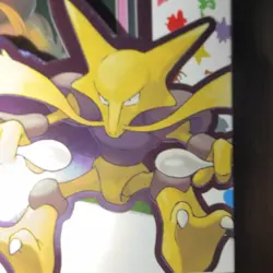 Pokemon Scarlet & Violet 151 Alakazam ex Promo Booster Collection Box English - Image 3