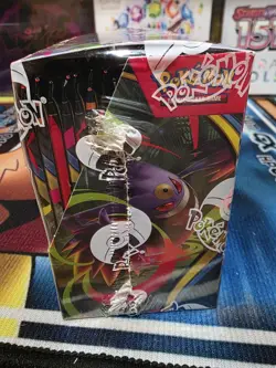 3X Pokemon Phantasmal Flames Booster Box New Sealed - Image 3