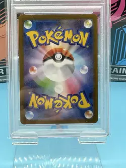PSA10 Team Rocket's Meowth AR 109/098 Glory of Team Rocket Japanese SV10 Pokemon - Image 5