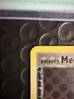 Rocket's Meowth 46/109 NM 2004 EX Team Rocket Returns Vintage Pokemon ✨1 DAYSHIP - Image 5