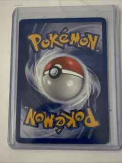 Dark Machamp 27/82 Pokemon TCG Team Rocket 1st Edition Regular Vintage 2000 LP - Image 2