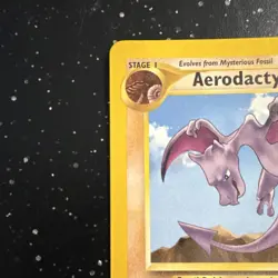 Aerodactyl 15/64 Neo Revelation Rare Regular Pokemon TCG English - Image 3
