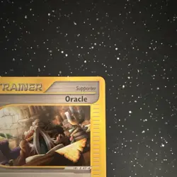 Oracle 138/144 Skyridge Uncommon Regular Trainer Pokemon TCG English - Image 3