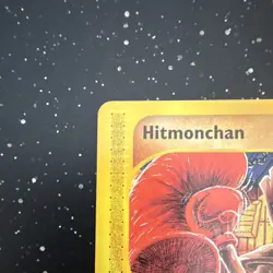 Hitmonchan 081/147 Aquapolis Common Regular Pokemon TCG English - Image 2