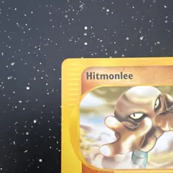 Hitmonlee 081/165 Expedition Base Set Uncommon Regular Pokemon TCG English - Image 2