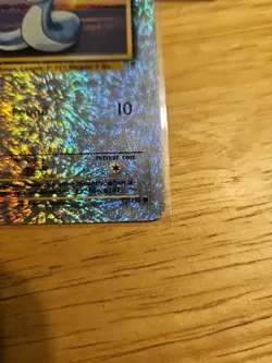 Dratini 72/110 Reverse Holo Legendary Collection Pokemon Damaged - Image 4