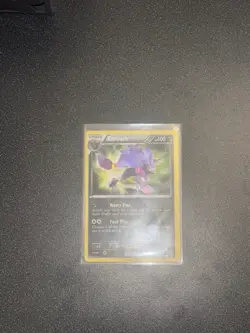 Pokemon TCG - Zoroark 102/99 Next Destinies Secret Rare MP - Image 2
