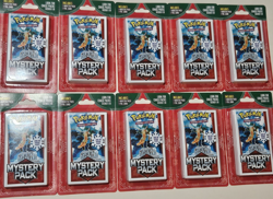 Pokemon Mystery Pack Sealed Seeded 1:10 EX Crystal Guardians Vintage Pack Lot 10 - Image 1
