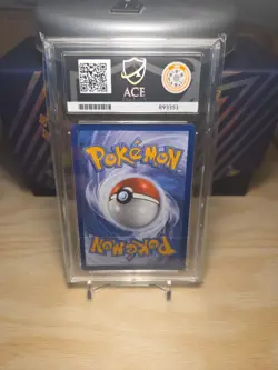 Mega Charizard EX 023 ACE 10 Black Star Promo Mega Charizard UPC Pokemon TCG - Image 2