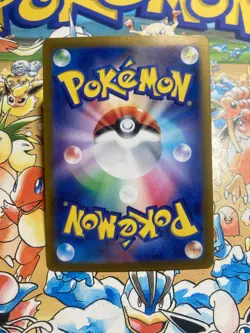 Pikachu 216/SV-P Promo Scarlet & Violet Pokemon Japanese Reverse Holo TCG - Image 3