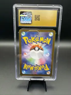 Glaceon ex 2024 Pokemon Japanese Terastal Fest ex #041/187 CGC 10 PRISTINE - Image 2