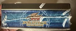 2010 Yugioh 5D's Duelist Pack Collection Tin Factory Sealed - Image 4