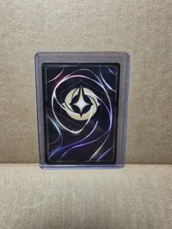 Disney Lorcana Enchanted And Then Along Came Zeus NM/M Sleeved Into the Inklands - Image 2