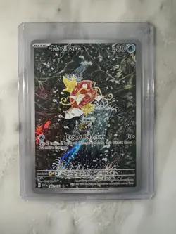 Magikarp - 203/193 - Pokemon Paldea Evolved Illustration Rare Card Near Mint - Image 1