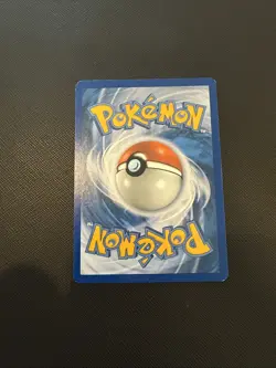 Shinx 98/123 Countdown Calendar Snowflake Stamp Promo Pokemon Card - Image 2