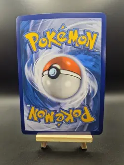 Pokemon Card Cyclizar EX SVP 018 JUMBO CARD Black Star Promo - Image 2