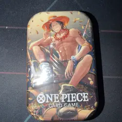 One Piece Card TCG Vol 2 Mini Tin Sealed, Brand New Sealed - Image 1