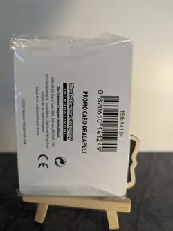 Pokemon TCG Dragapult 091/192 Rebel Clash Stamped Promo Card Sealed - Image 2