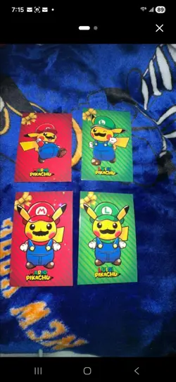 Pokemon Holiday Christmas Database Box - Complete Set! 150+ Cards - Image 3