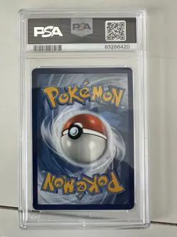 Pokemon TCG Charizard EX Obsidian Flames Hyper Rare Card 228/197 PSA 10 Gem Mint - Image 2