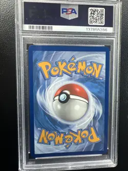 Pokemon TCG Espeon EX Double Rare Prismatic Card 034/131 PSA 10 - Image 2