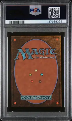 2023 Magic the Gathering THE ONE RING Scene-Foil #451 PSA 9 LOTR - Image 2