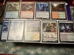 Magic: The Gathering Foundations Beginner Box & Rare / Mythic Rare Lot - Image 3