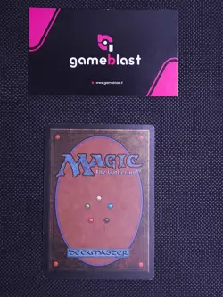 MAGIC MTG | Fulmine | Foreign Black Bordered - Lightning Bolt - Image 2