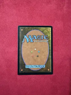 Elvish Scout (a) - Fallen Empires MTG Magic The Gathering Classic Vintage - Image 2