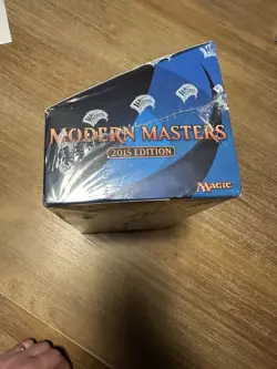Magic: The Gathering Modern Masters 2015 Booster Box (Sealed) - Image 3