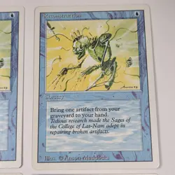 Reconstruction Revised Edition Playset MTG X4 - Image 4