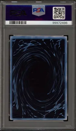 Yu-Gi-Oh! Obelisk The Tormentor Game Boy ADV Ultra Rare Promo GBI-002 PSA 9 Mint - Image 2