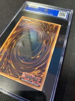 2023 Yu-Gi-Oh! TCG Red-Eyes Black Dragon Quarter Century TN23-EN003 - ISA 10 - Image 4