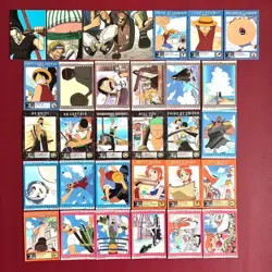 Bandai One Piece Carddass Masters First Edition Bulk Lot Rare Collectible - Image 1