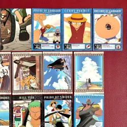 Bandai One Piece Carddass Masters First Edition Bulk Lot Rare Collectible - Image 4
