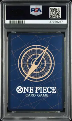 PSA 10 Boa Hancock SR SP OP07-051 2024 ONE PIECE Card Japanese - Image 2