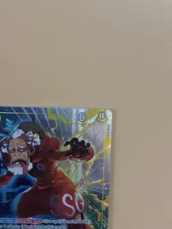 One Piece Monkey.D.Luffy ST29-012 Alt Art Start Deck Egghead TCG English NM - Image 3