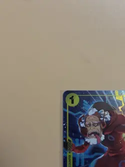 One Piece Monkey.D.Luffy ST29-012 Alt Art Start Deck Egghead TCG English NM - Image 4