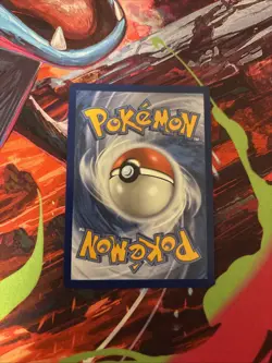 Pokemon TCG Cynthia's Garchomp EX Holo Card 241/182 Sv10: Destined Rivals - Image 2