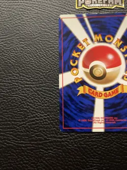 Misty's Wrath Japanese Gym Challenge Pokemon Card Vintage Trainer Nintendo - LP - Image 3