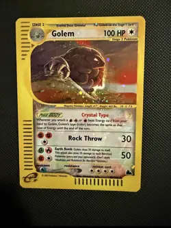 Pokemon Holo Promo Card Lot Charizard Golem Latios Flareon Celebi Vintage Modern - Image 1