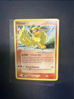 Pokemon Holo Promo Card Lot Charizard Golem Latios Flareon Celebi Vintage Modern - Image 3