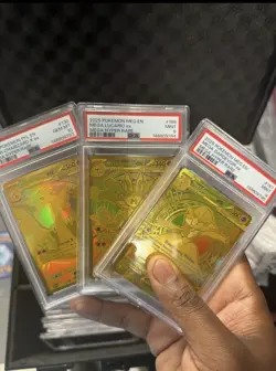 Pokemon Holo Promo Card Lot Charizard Golem Latios Flareon Celebi Vintage Modern - Image 5