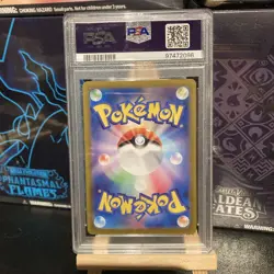 Pokemon Card PSA 10 Mew ex 208/165 151 Japanese Gold Full Art Secret Rare 2023 - Image 2