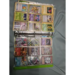 Pokemon Binder 300+ Cards 2009-2016 Lot - Image 1