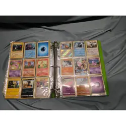 Pokemon Binder 300+ Cards 2009-2016 Lot - Image 2