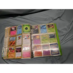 Pokemon Binder 300+ Cards 2009-2016 Lot - Image 4