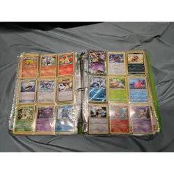 Pokemon Binder 300+ Cards 2009-2016 Lot - Image 5